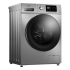 美的（Midea）MG100-1451WDY 全自动滚筒洗衣机 洗烘一体10kg （单位：台）银色